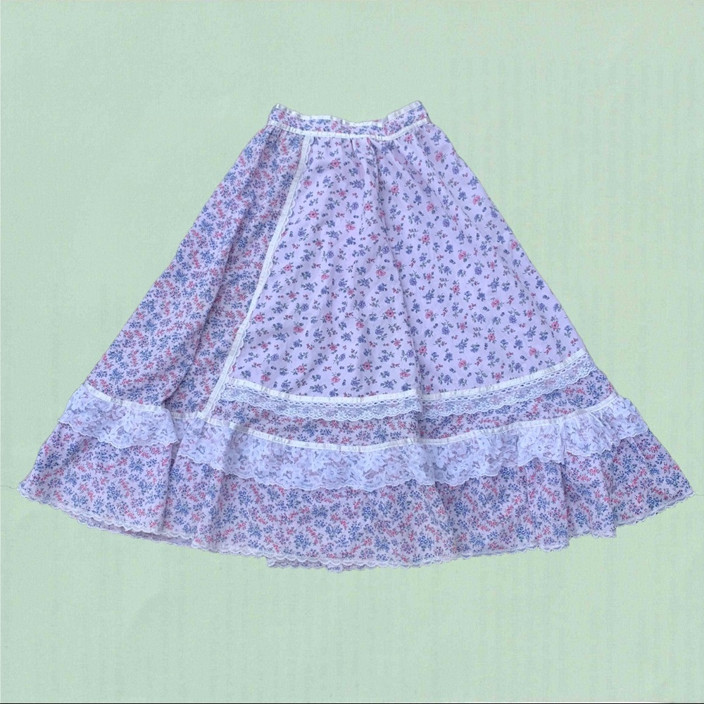 SOLD Vintage Jessica gunnies gunne sax prairie